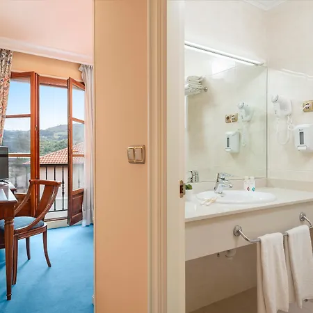 Отель Tryp Bilbao Сондика