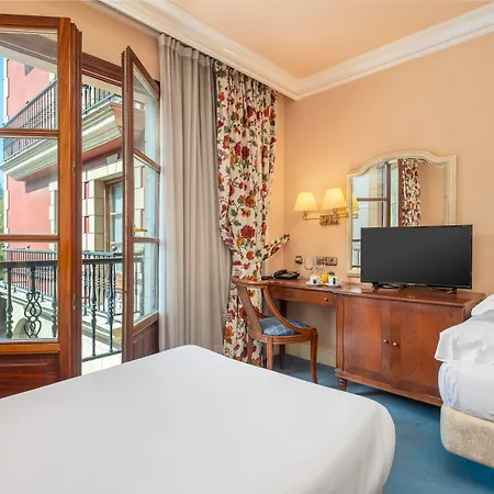 Tryp Bilbao Отель