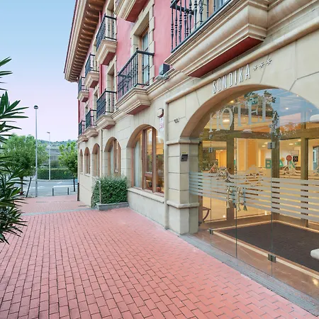فندق Tryp Bilbao