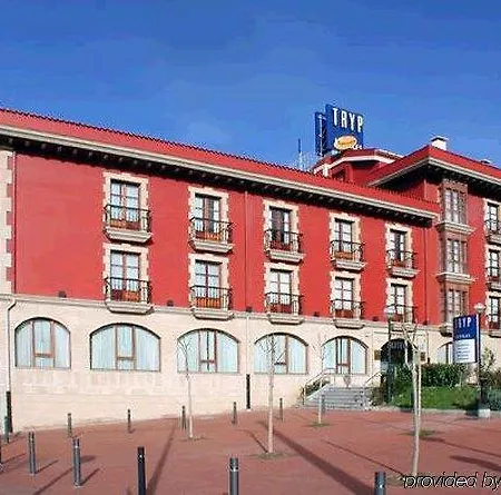 فندق Tryp Bilbao 3*