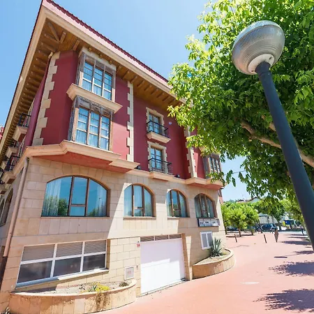 فندق Tryp Bilbao Sondika
