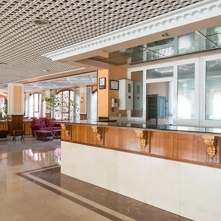 فندق Tryp Bilbao