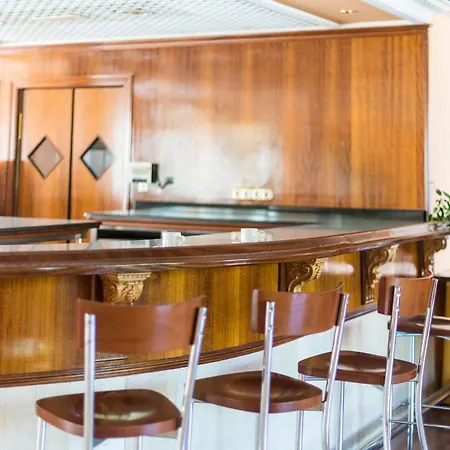 Tryp Bilbao Szálloda 3*