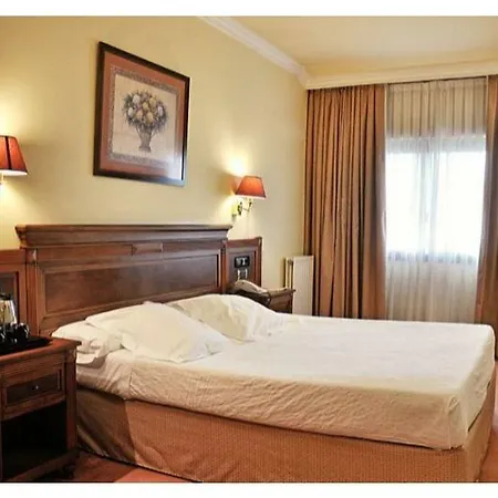 Отель Tryp Bilbao