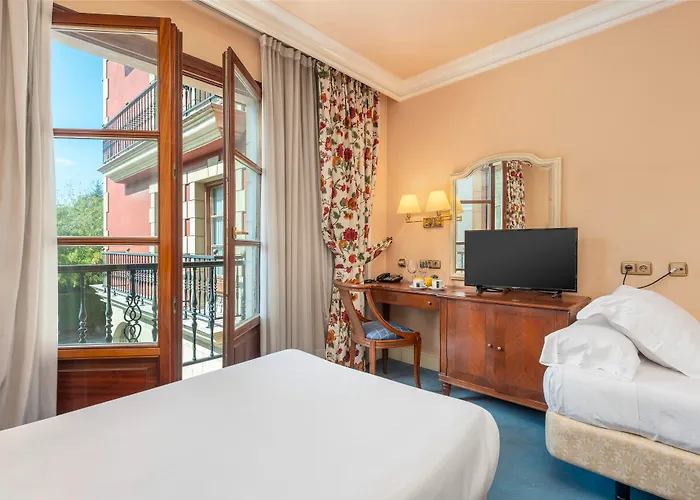 Tryp Bilbao Hotel