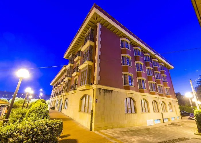 Tryp Bilbao 3* Sondika