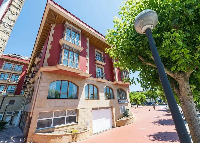 Ξενοδοχείο Tryp Bilbao Sondika