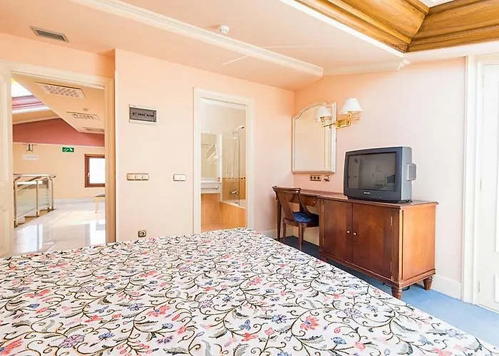 Hotel Tryp Bilbao 3*