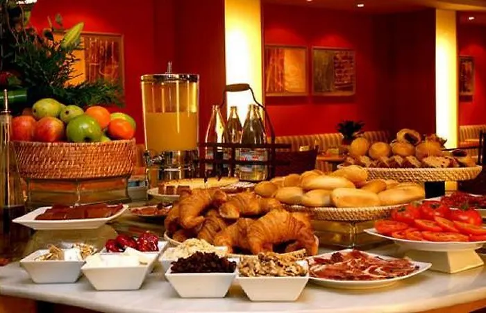 Tryp Bilbao Hotel Sondika