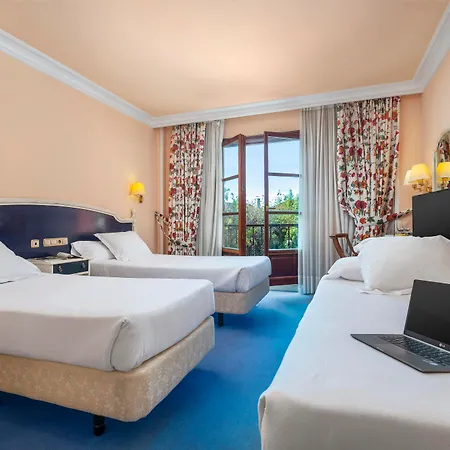Tryp Bilbao Ξενοδοχείο 3*
