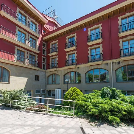 Tryp Bilbao Hotel Sondika