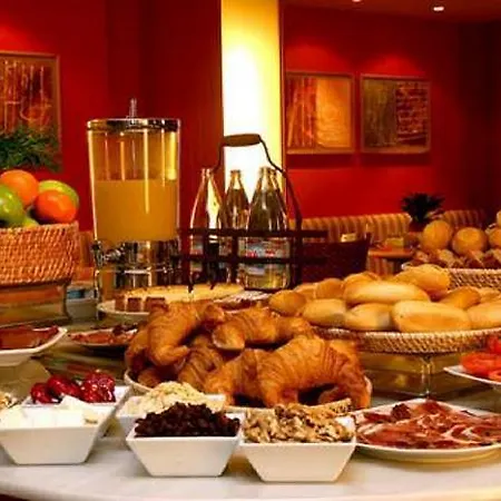 Tryp Bilbao 호텔 손디카