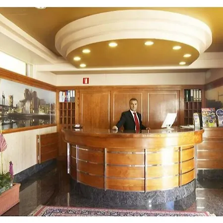 Tryp Bilbao Sondika