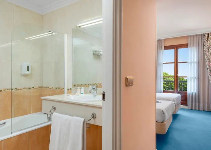 Hotel Tryp Bilbao 3*