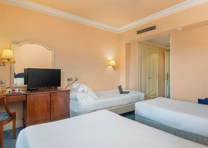 Hotel Tryp Bilbao Sondika