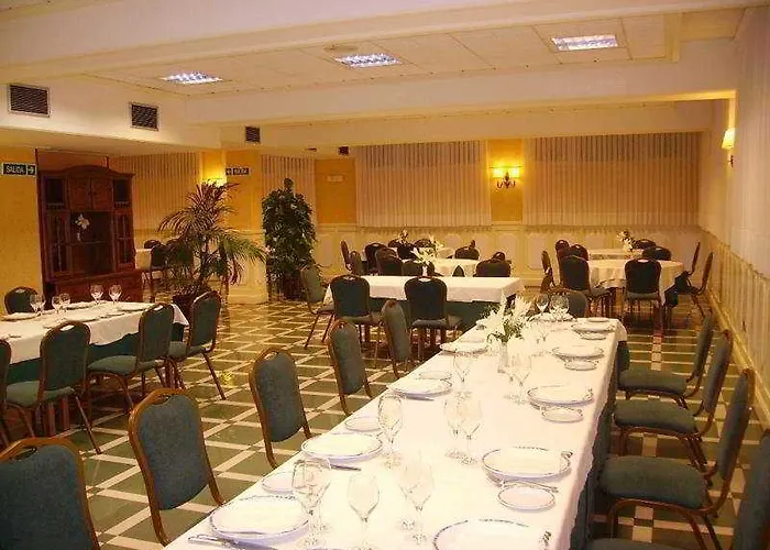 Hotel Tryp Bilbao 3*