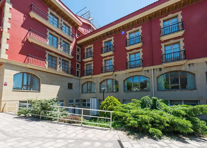 Tryp Bilbao Hotel Sondika