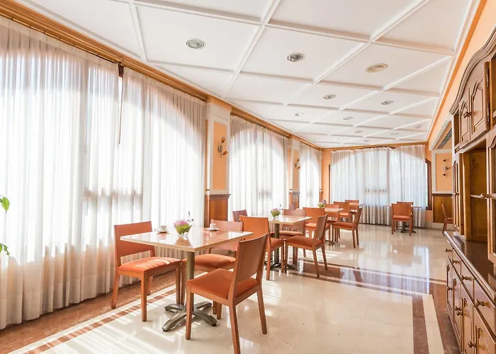 Tryp Bilbao Hotel 3*