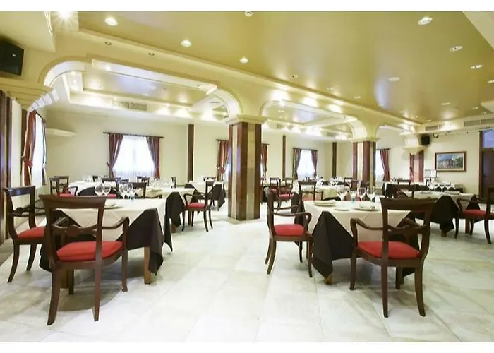 Tryp Bilbao Hotel Sondika