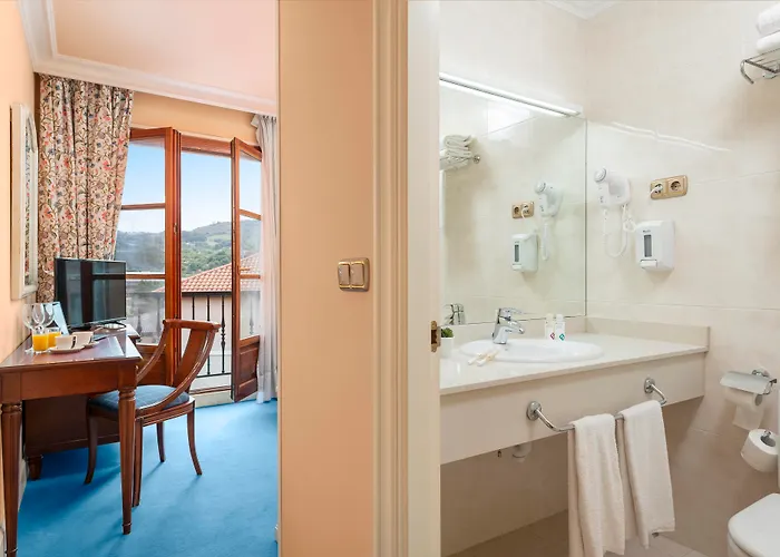 Hotel Tryp Bilbao Sondika