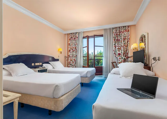 Tryp Bilbao Hotel 3*