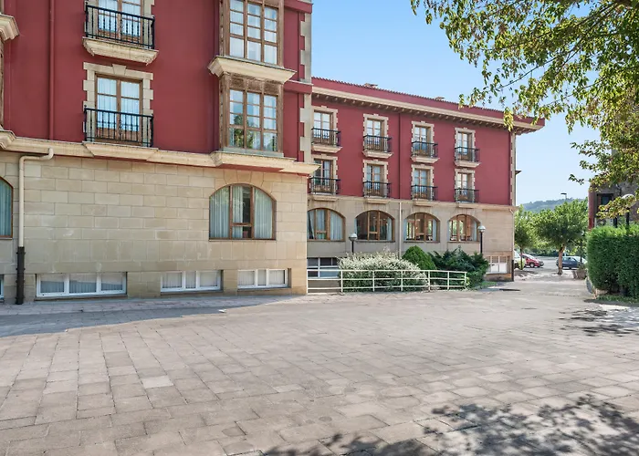 Hotel Tryp Bilbao Sondika