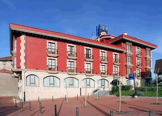 Hotel Tryp Bilbao 3*