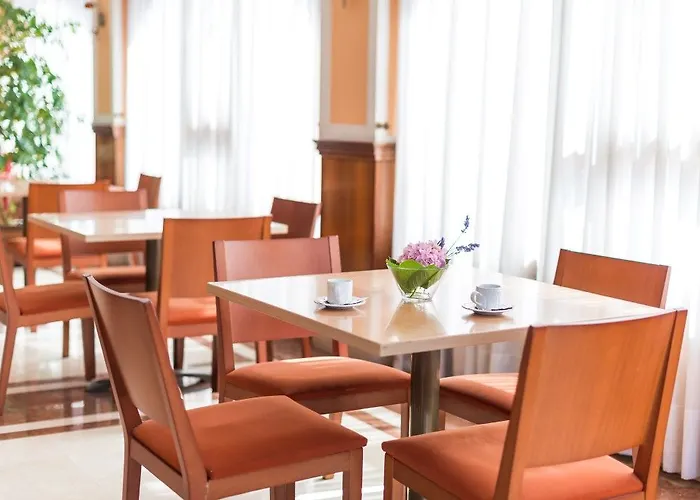 Tryp Bilbao Hotel 3*