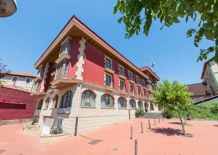 Tryp Bilbao 3* Sondika