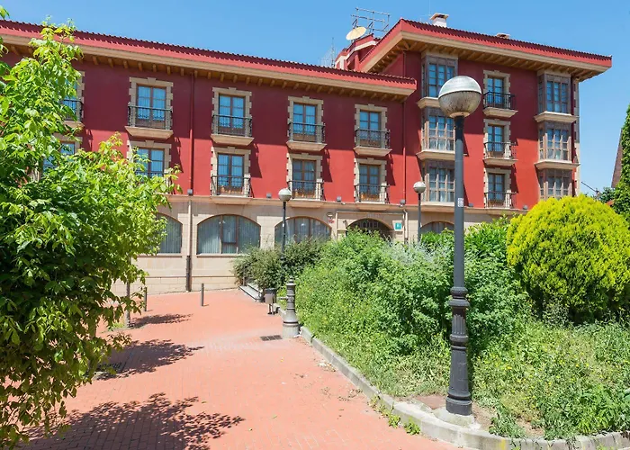 Tryp Bilbao 3* Sondika