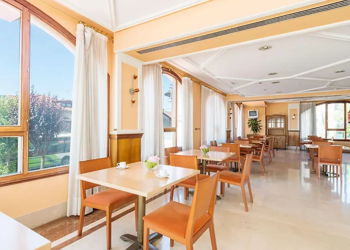 Tryp Bilbao 3* Sondika