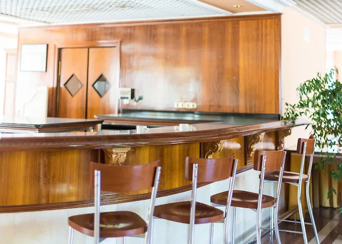 Tryp Bilbao Hotel 3*