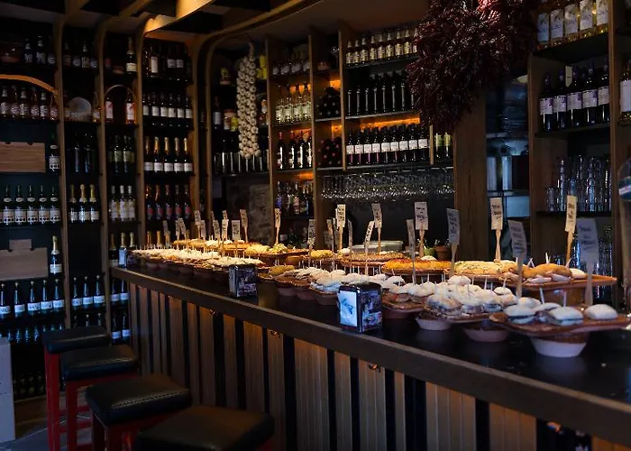 Tryp Bilbao Hotel 3*